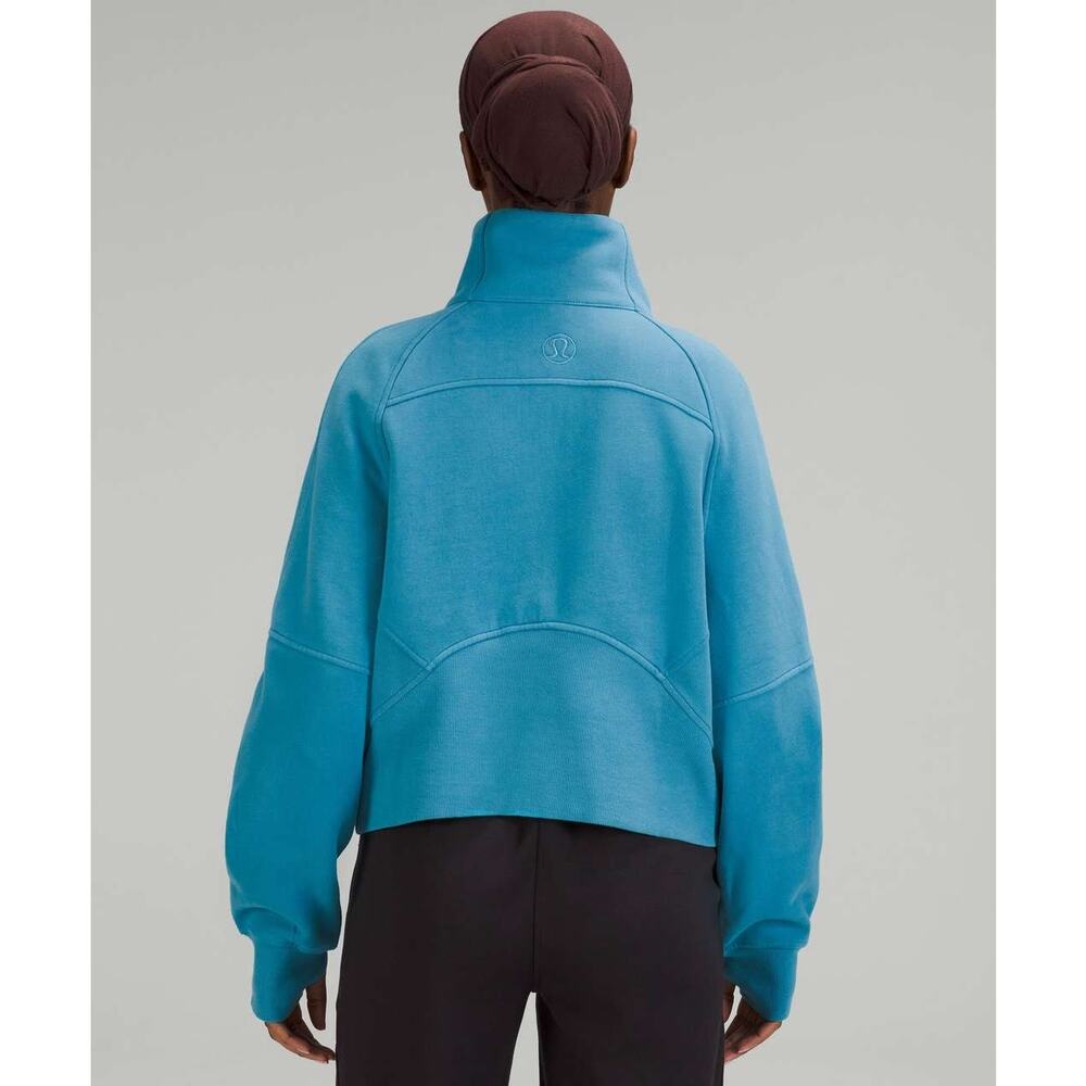 Lululemon Scuba Oversized Funnel Neck Half Zip
Oceanic W3FJ6S XS/S - Picture 3 of 11
